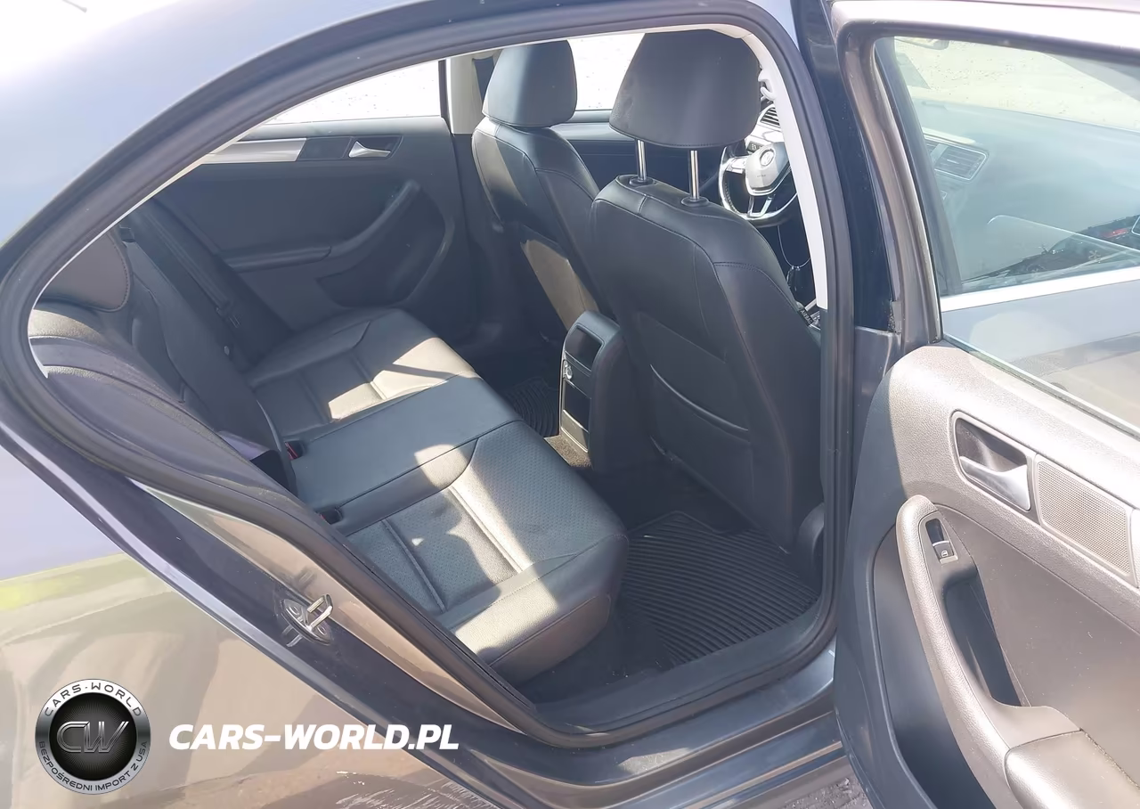 2015 Volkswagen Jetta 1.8T Se VIN:3VWD17AJ1FM230552 - 8