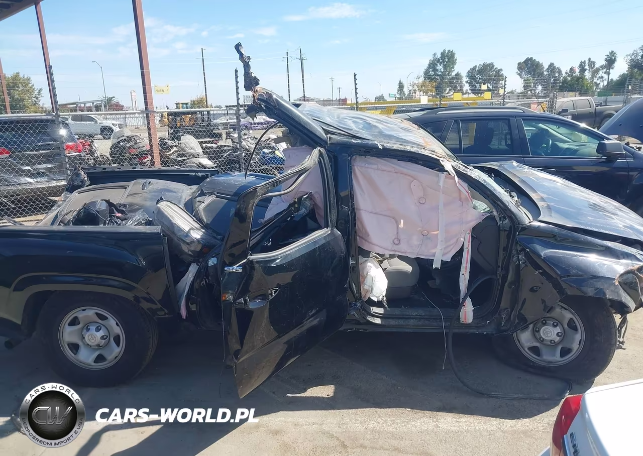 2020 Toyota Tacoma Sr5 VIN:5TFAX5GN5LX186063 - 12