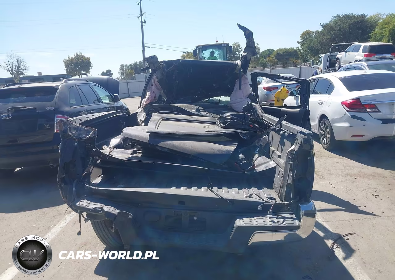 2020 Toyota Tacoma Sr5 VIN:5TFAX5GN5LX186063 - 15