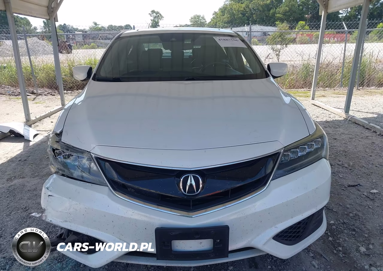 2016 Acura Ilx 2.4L-Acurawatch Plus Package VIN:19UDE2F38GA011284 - 12