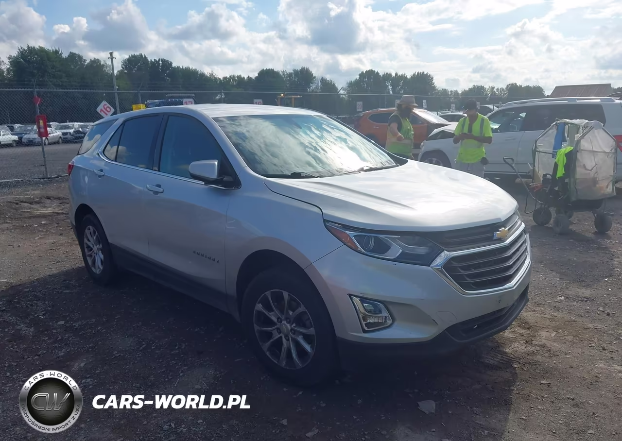 2019 Chevrolet Equinox Lt