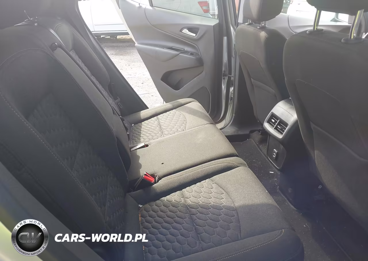 2019 Chevrolet Equinox Lt VIN:3GNAXUEV9KS588351 - 5