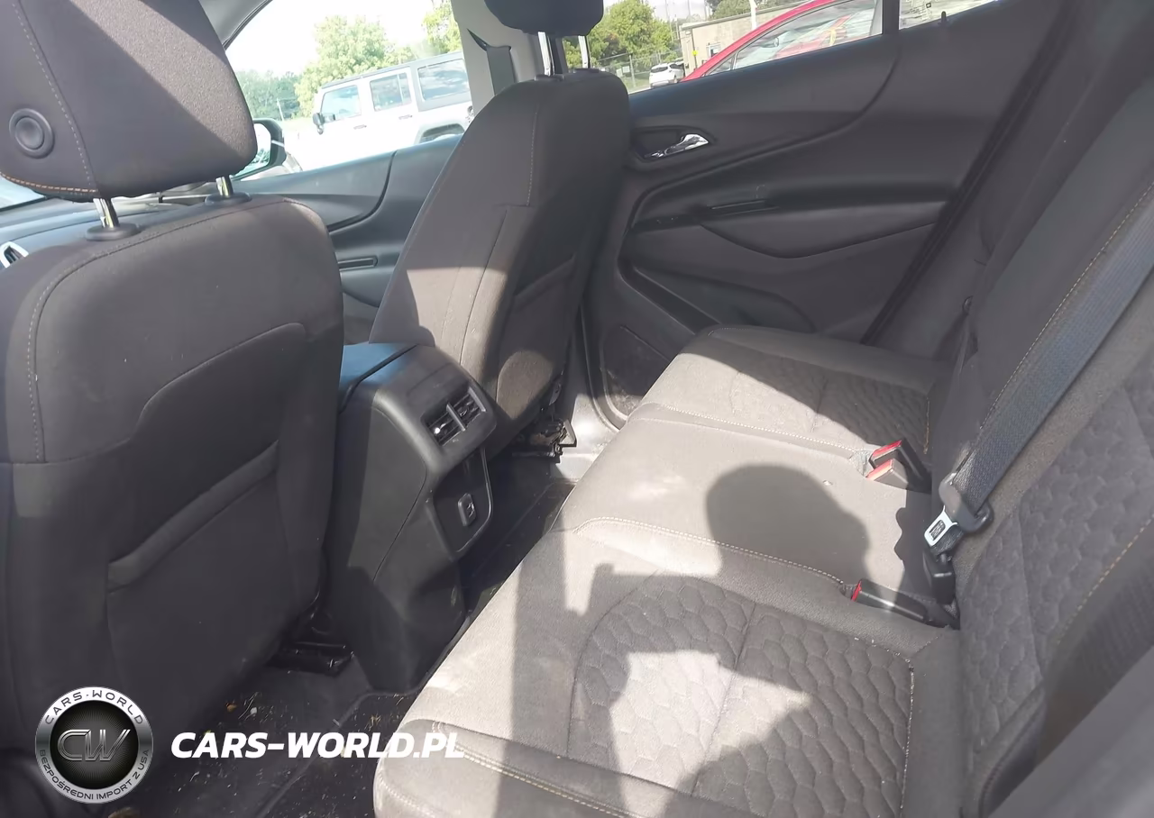 2019 Chevrolet Equinox Lt VIN:3GNAXUEV9KS588351 - 8