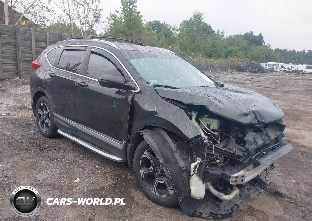 2018 Honda Cr-V Touring – zdjęcie 1 z 18