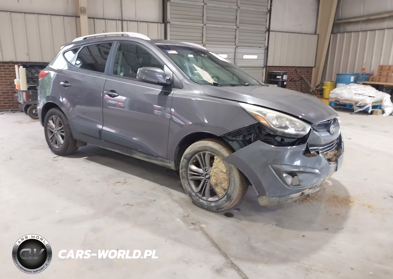 2014 Hyundai Tucson Se