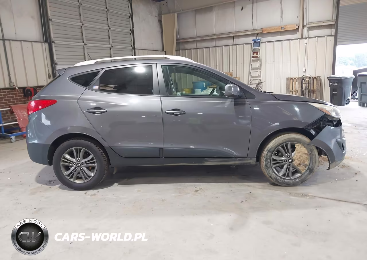 2014 Hyundai Tucson Se VIN:KM8JUCAG8EU942699 - 13