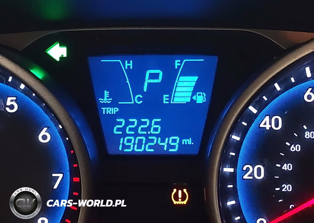 2014 Hyundai Tucson Se VIN:KM8JUCAG8EU942699 - 15