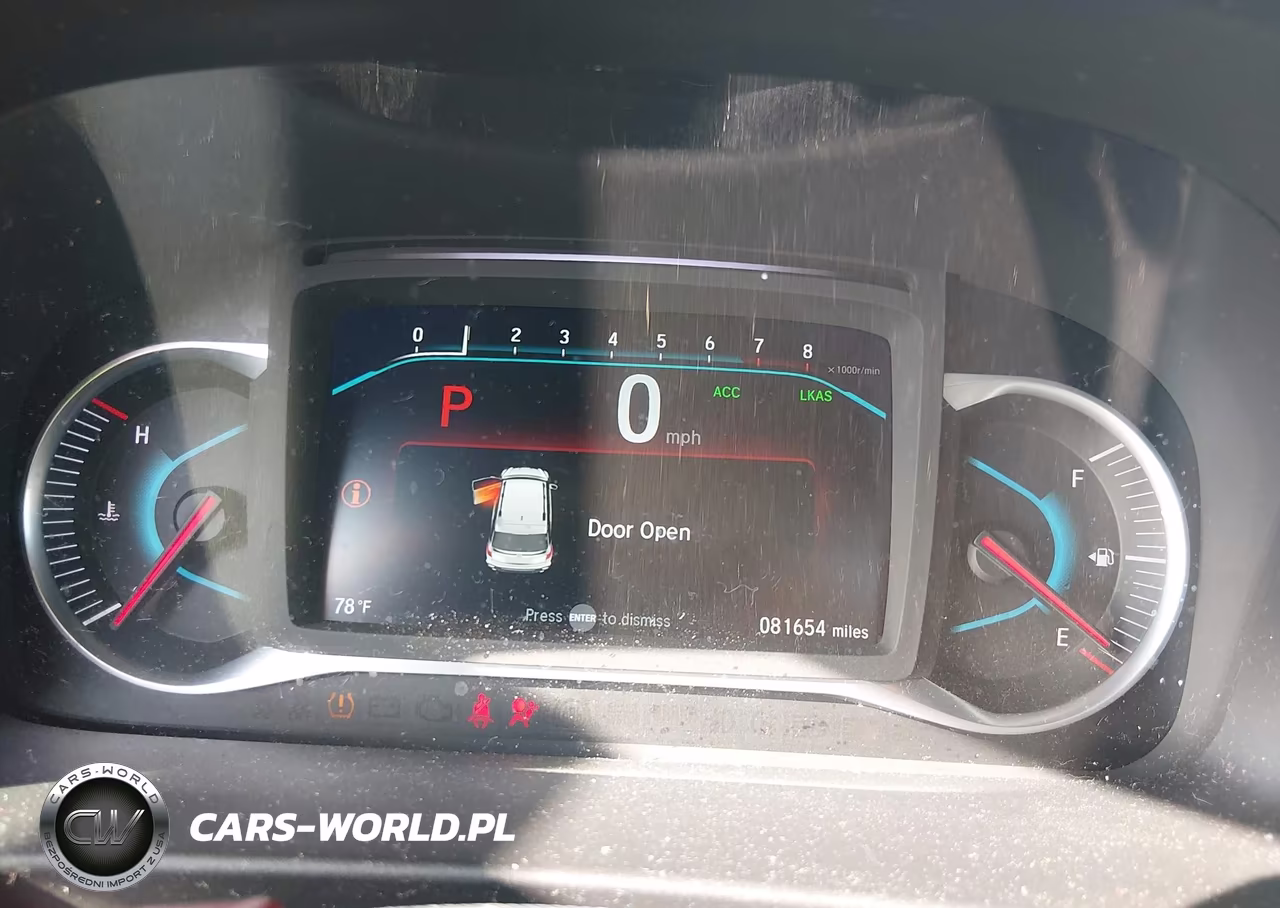 2019 Honda Passport Ex-L VIN:5FNYF8H59KB010580 - 7