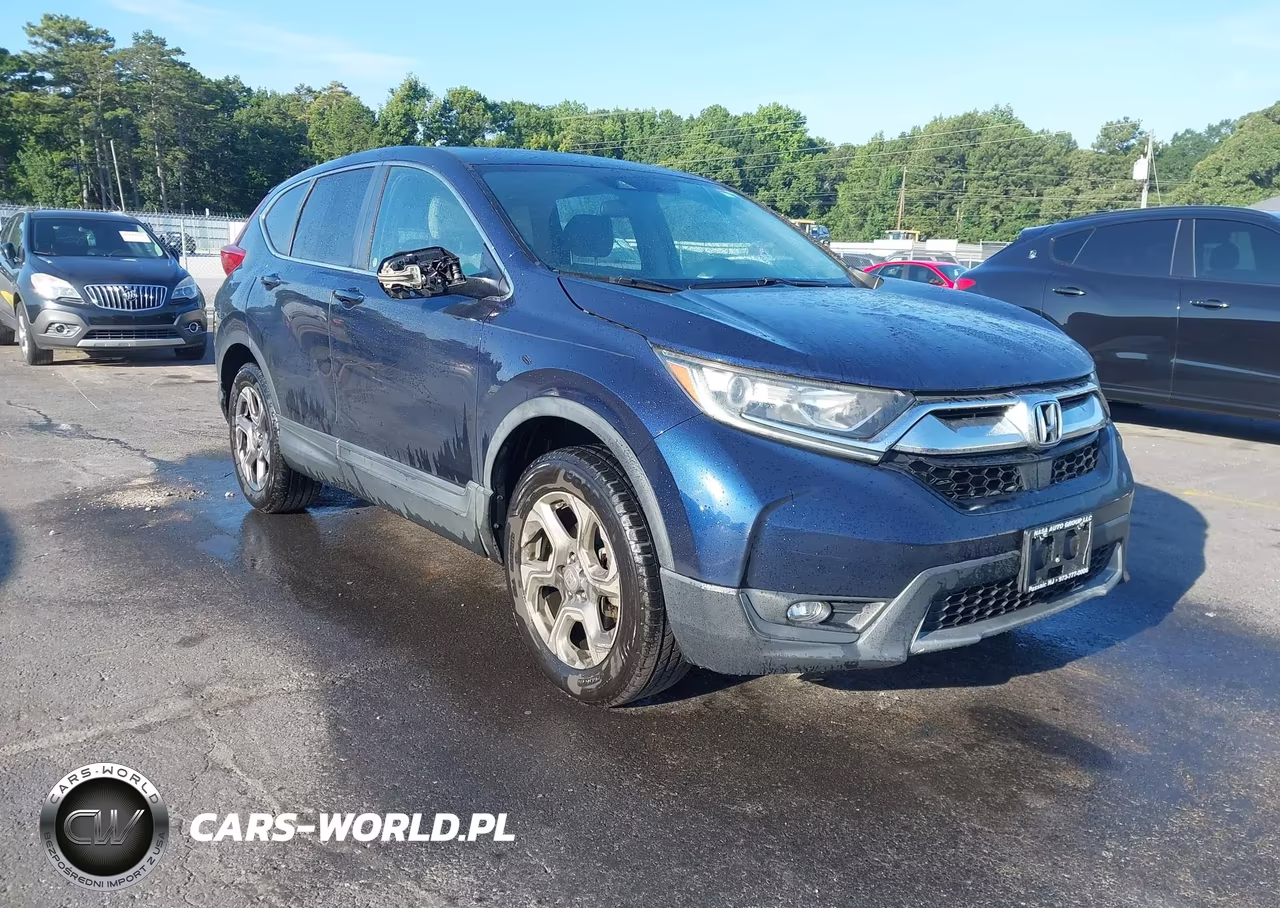 2017 Honda Cr-V Ex – zdjęcie 1 z 16