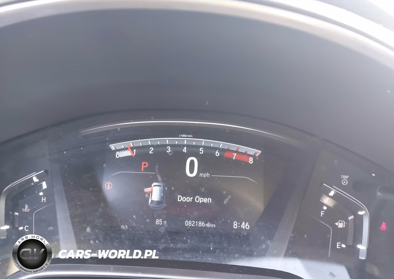 2017 Honda Cr-V Ex VIN:2HKRW2H55HH682860 - 15