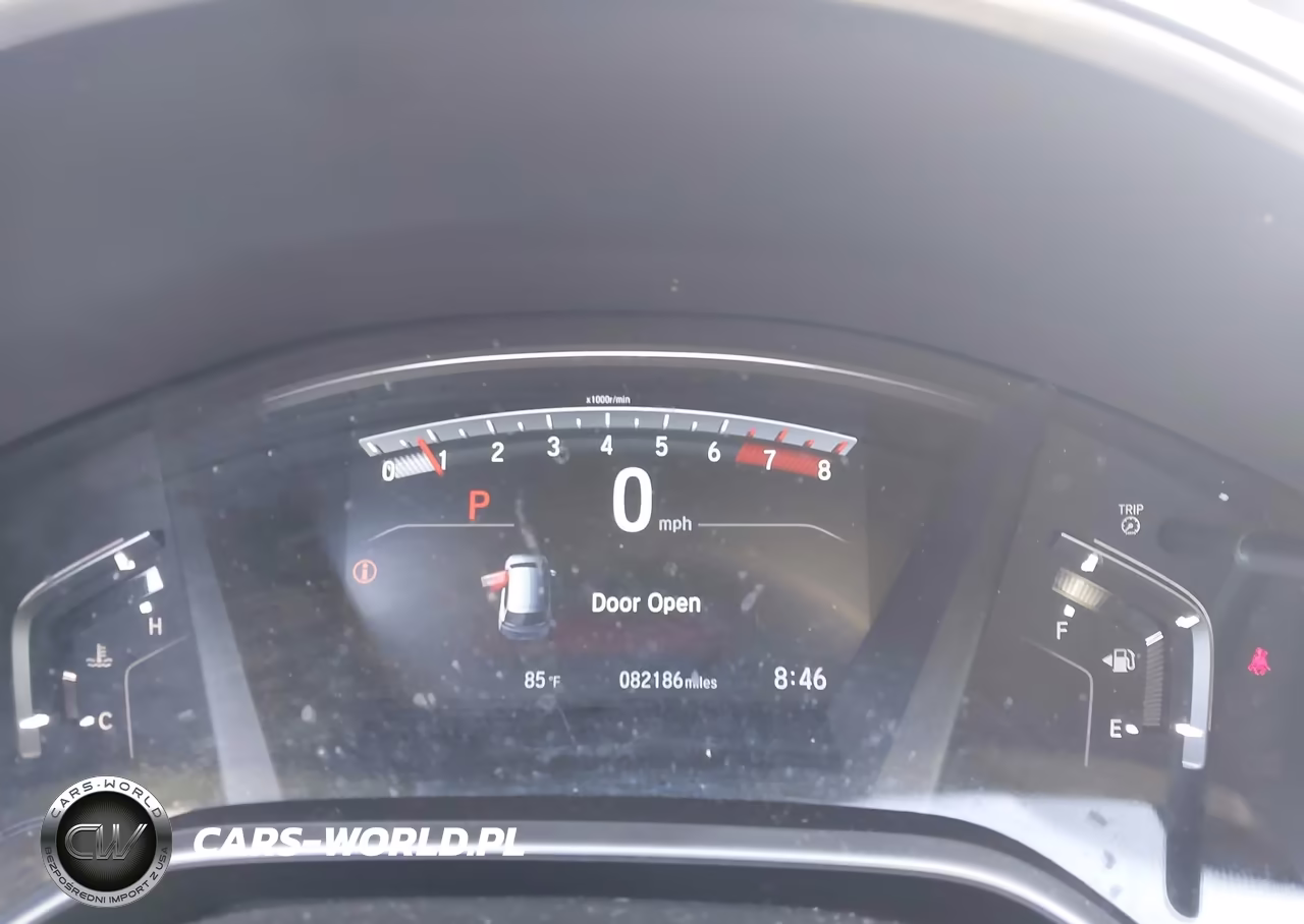 2017 Honda Cr-V Ex VIN:2HKRW2H55HH682860 - 7