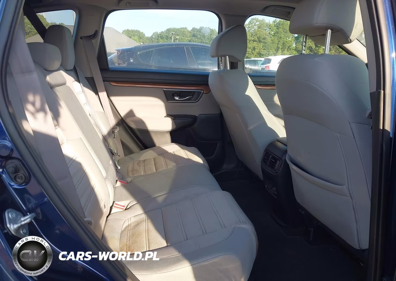 2017 Honda Cr-V Ex VIN:2HKRW2H55HH682860 - 8