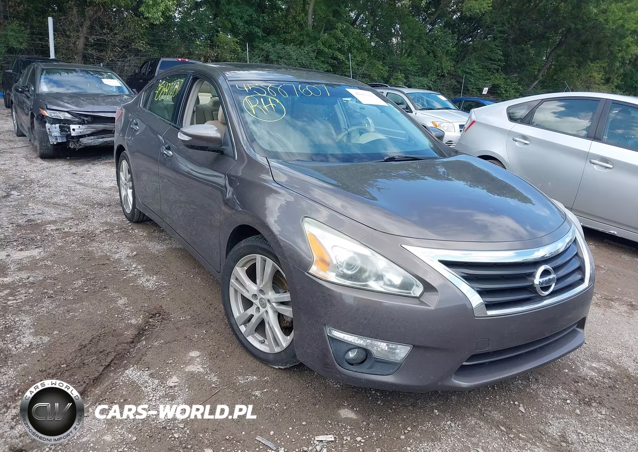 2013 Nissan Altima 3.5 Sl – zdjęcie 1 z 11