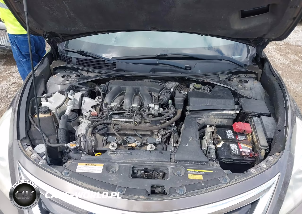 2013 Nissan Altima 3.5 Sl VIN:1N4BL3AP6DC190653 - 10
