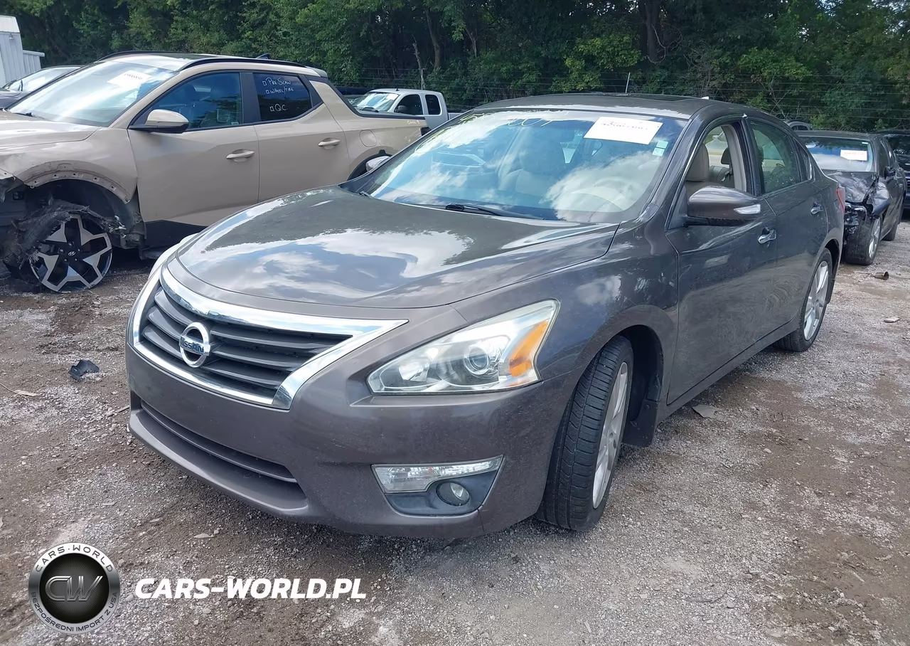 2013 Nissan Altima 3.5 Sl VIN:1N4BL3AP6DC190653 - 2
