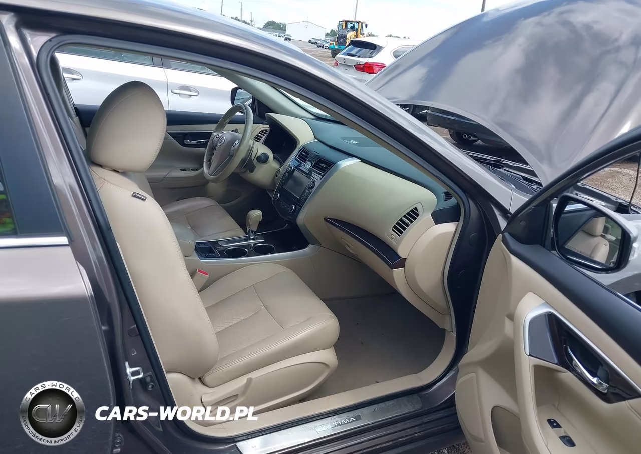 2013 Nissan Altima 3.5 Sl VIN:1N4BL3AP6DC190653 - 5
