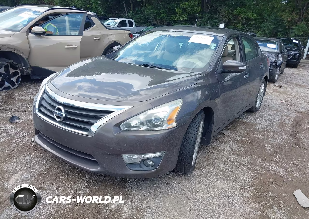 2013 Nissan Altima 3.5 Sl VIN:1N4BL3AP6DC190653 - 6
