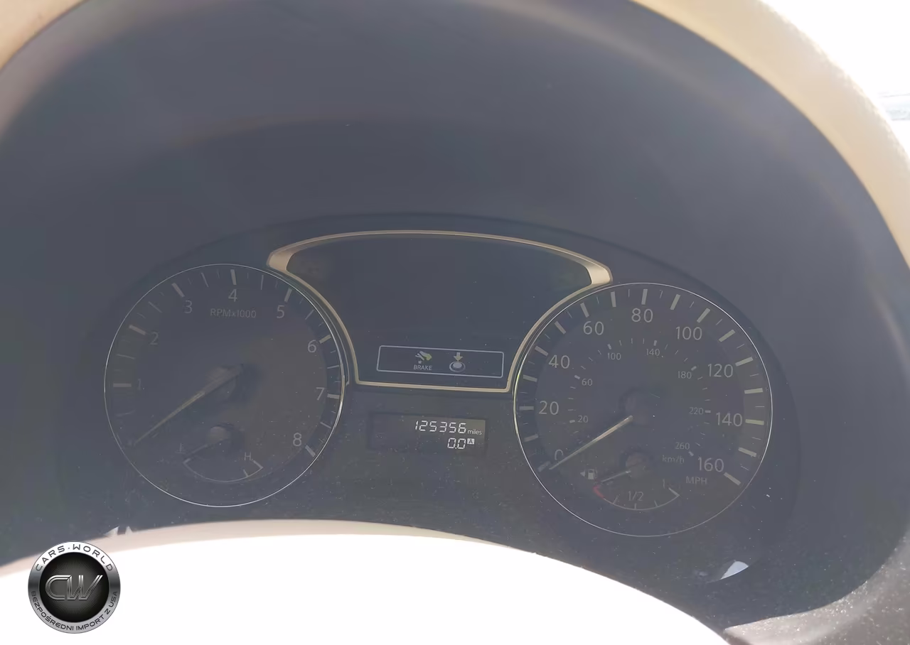 2013 Nissan Altima 3.5 Sl VIN:1N4BL3AP6DC190653 - 7