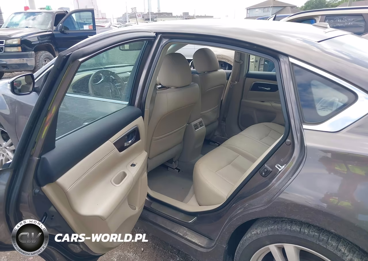 2013 Nissan Altima 3.5 Sl VIN:1N4BL3AP6DC190653 - 8