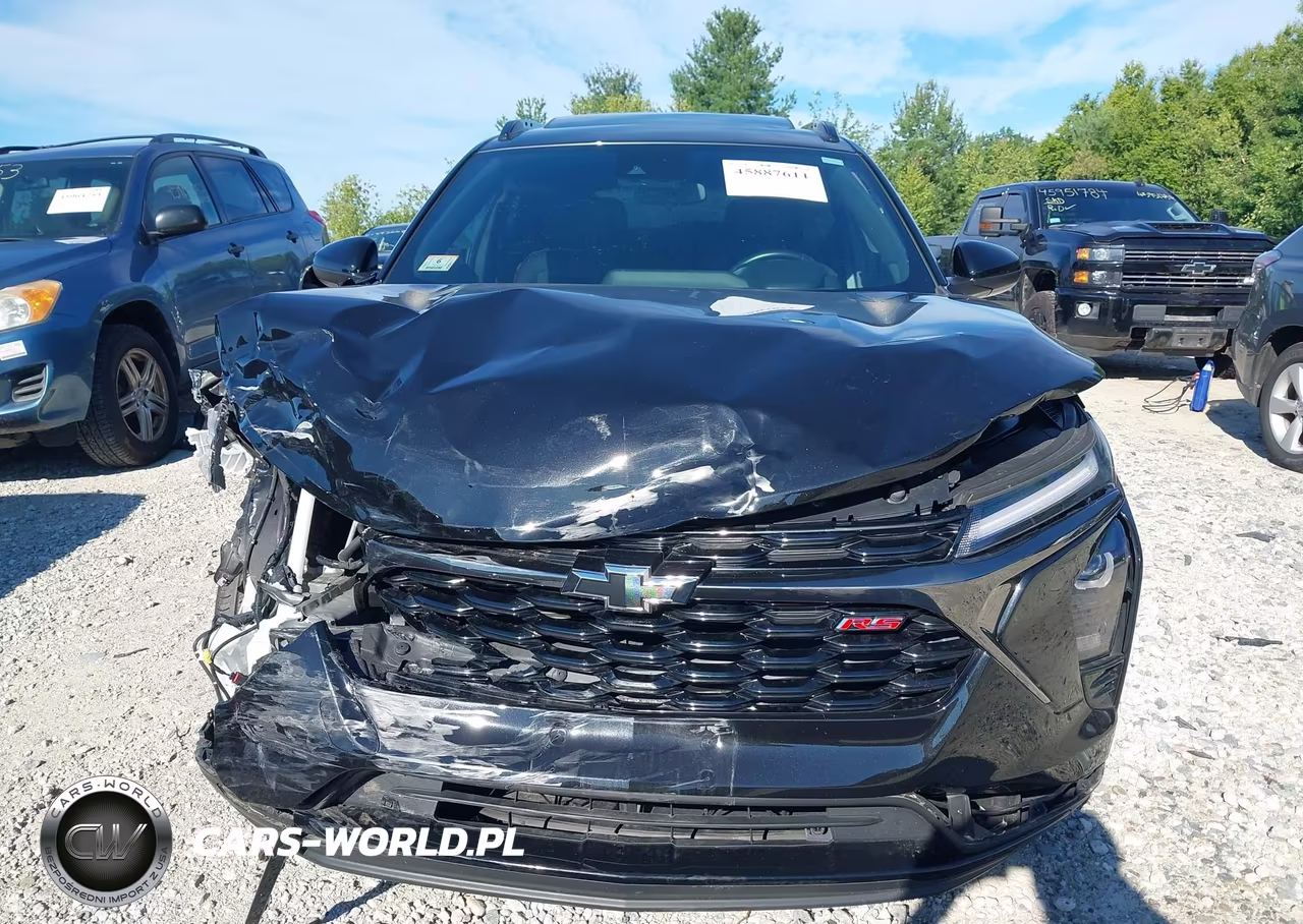2025 Chevrolet Trax Fwd 2Rs VIN:KL77LJEP0SC000399 - 13