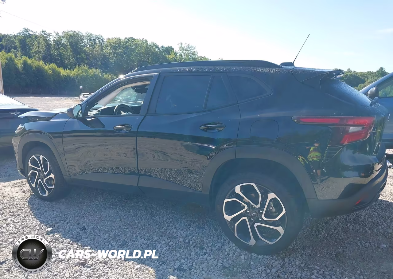 2025 Chevrolet Trax Fwd 2Rs VIN:KL77LJEP0SC000399 - 15