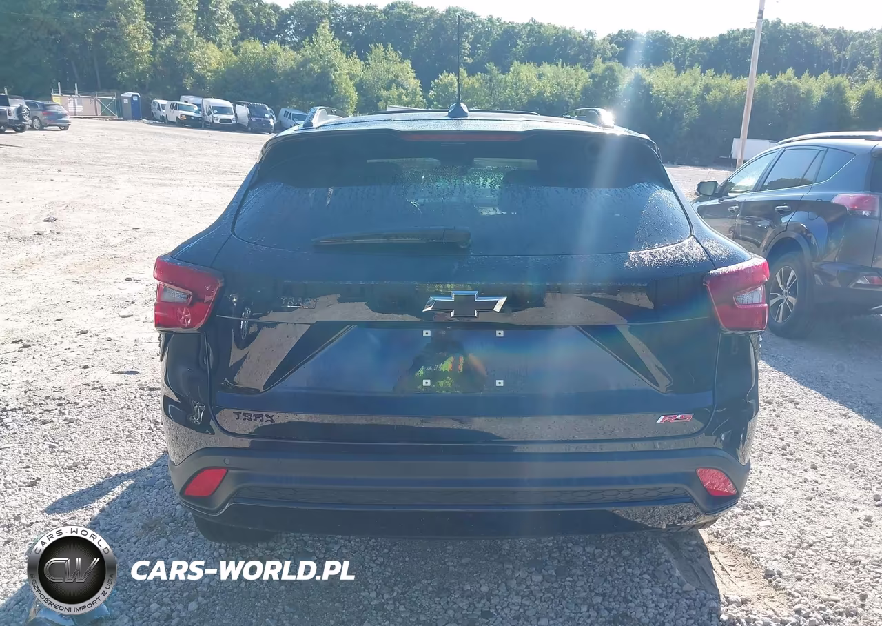 2025 Chevrolet Trax Fwd 2Rs VIN:KL77LJEP0SC000399 - 17