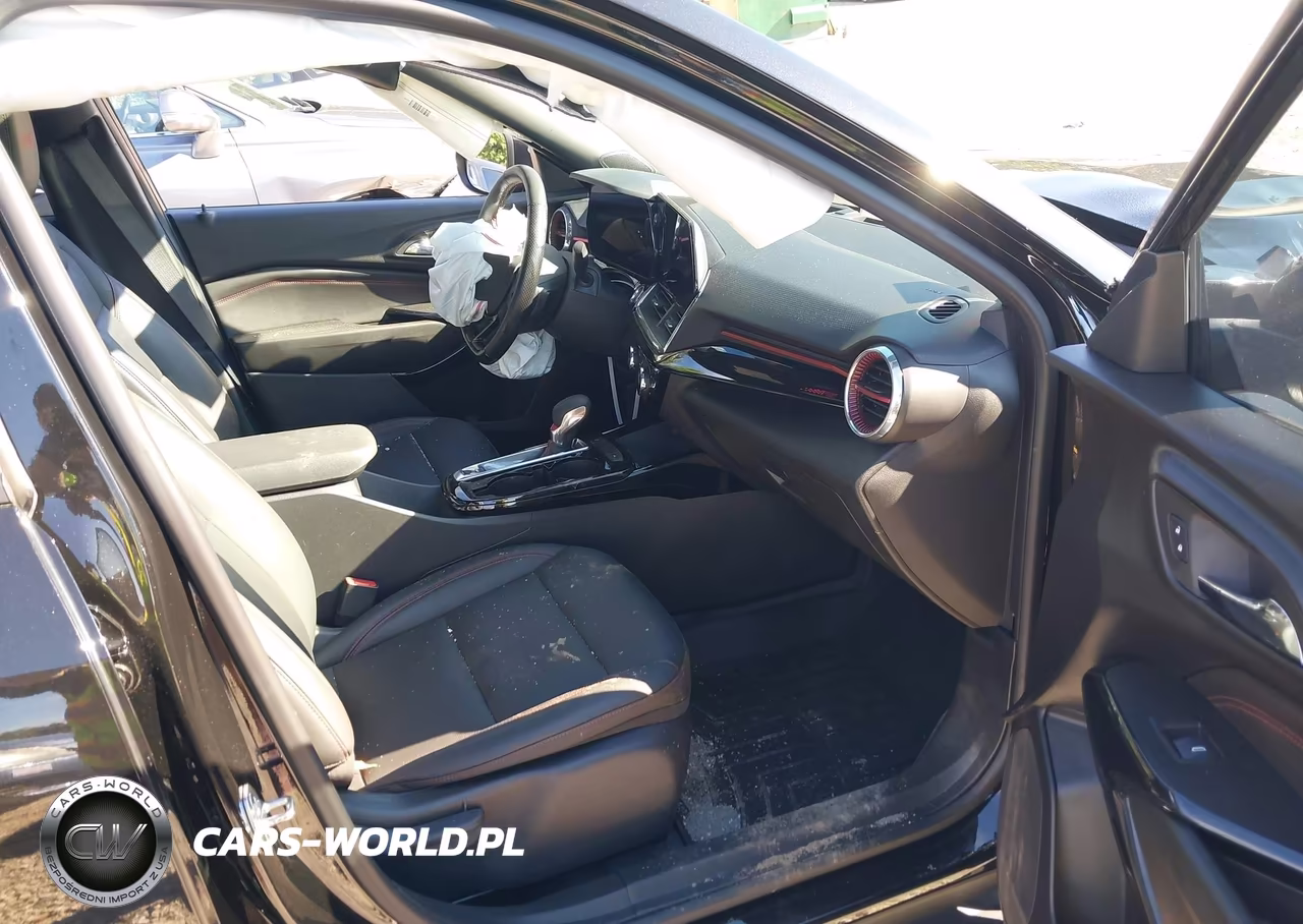 2025 Chevrolet Trax Fwd 2Rs VIN:KL77LJEP0SC000399 - 5