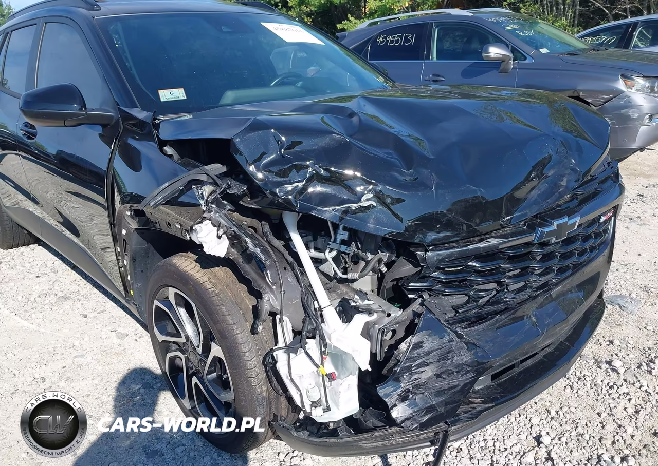2025 Chevrolet Trax Fwd 2Rs VIN:KL77LJEP0SC000399 - 6