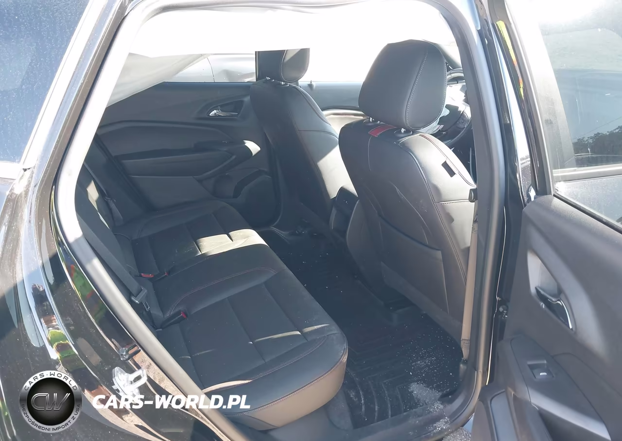 2025 Chevrolet Trax Fwd 2Rs VIN:KL77LJEP0SC000399 - 8