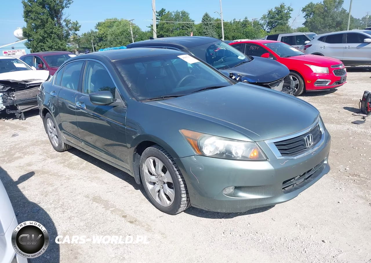 2010 Honda Accord 3.5 Ex-L