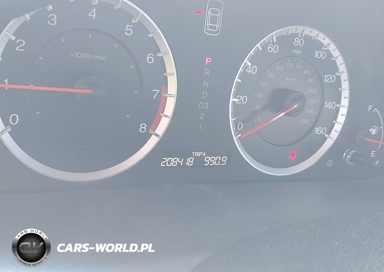 2010 Honda Accord 3.5 Ex-L VIN:1HGCP3F89AA010885 - 7