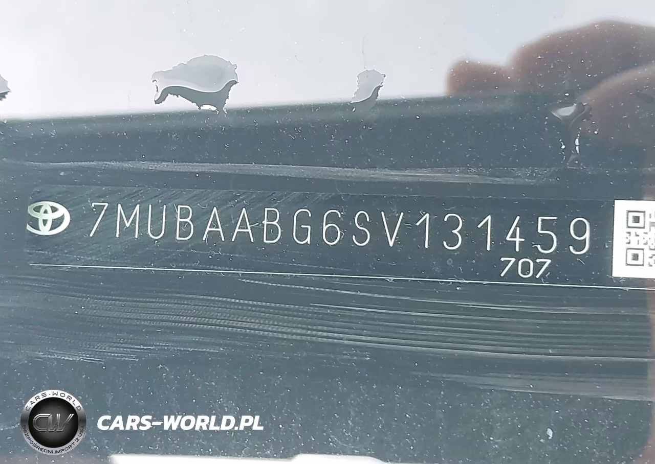 2025 Toyota Corolla Cross Le VIN:7MUBAABG6SV131459 - 9