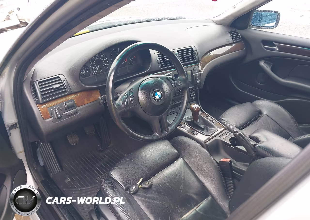 2003 BMW 325I VIN:WBAEV33463KL61259 - 5