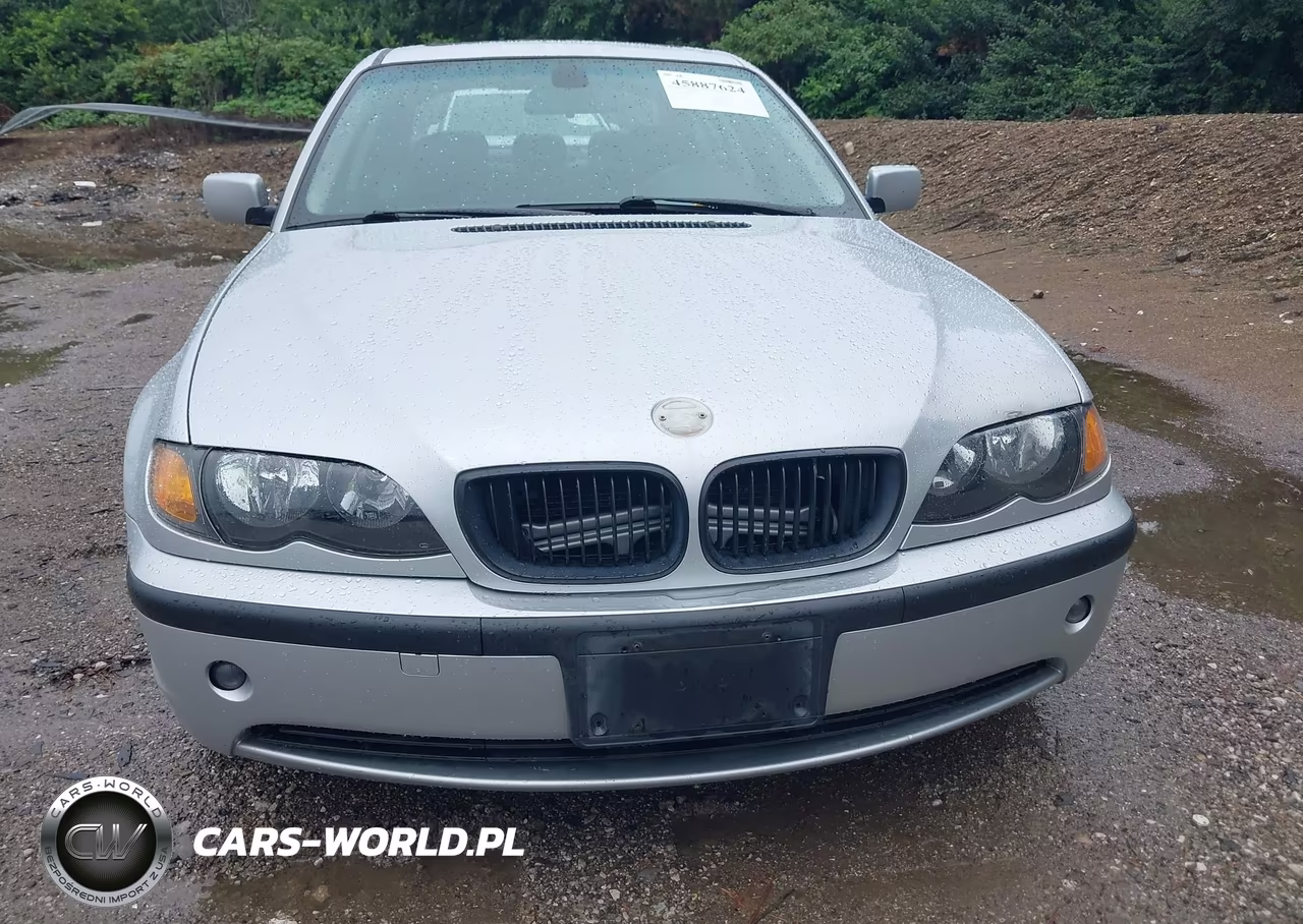 2003 BMW 325I VIN:WBAEV33463KL61259 - 6