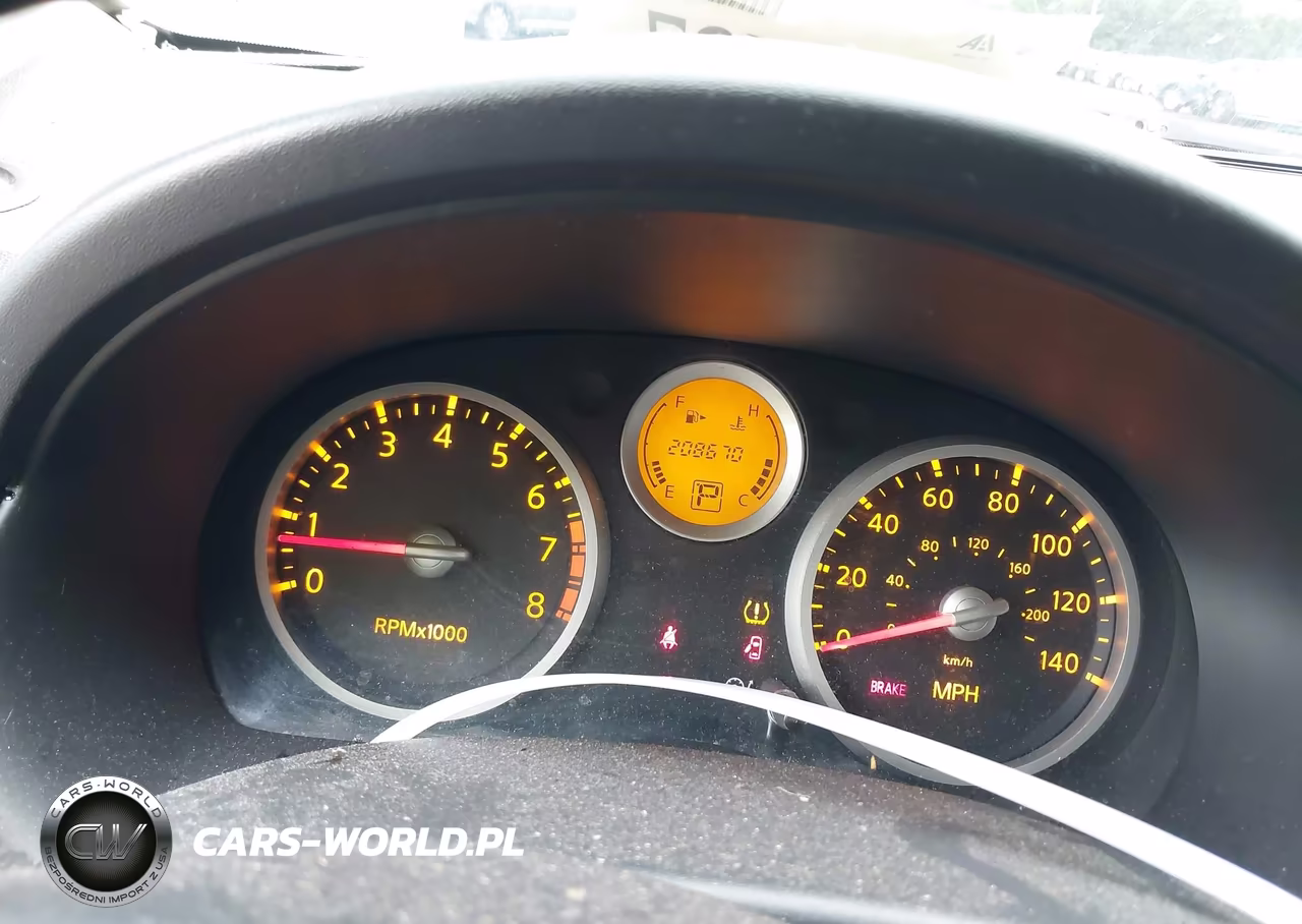 2008 Nissan Sentra 2.0 S VIN:3N1AB61E68L685022 - 7