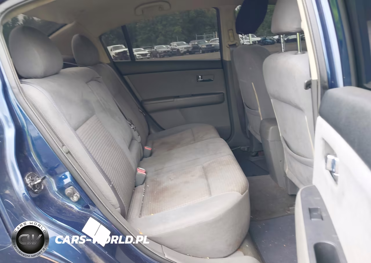 2008 Nissan Sentra 2.0 S VIN:3N1AB61E68L685022 - 8
