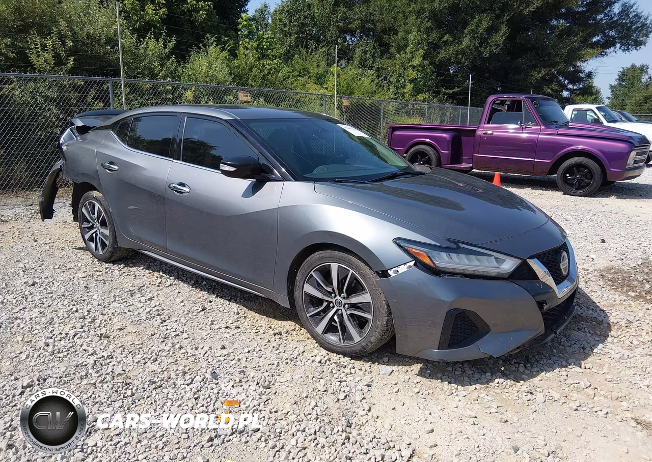 2019 Nissan Maxima 3.5 Sv – zdjęcie 1 z 16
