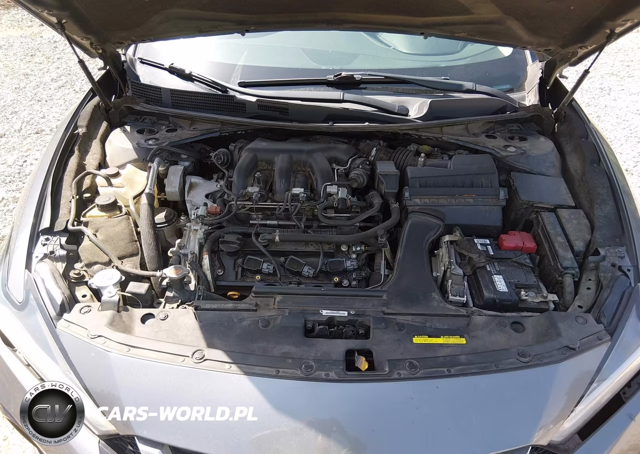 2019 Nissan Maxima 3.5 Sv VIN:1N4AA6AV8KC366147 - 10