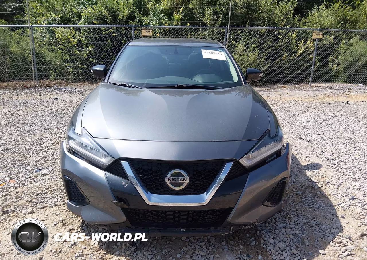 2019 Nissan Maxima 3.5 Sv VIN:1N4AA6AV8KC366147 - 12