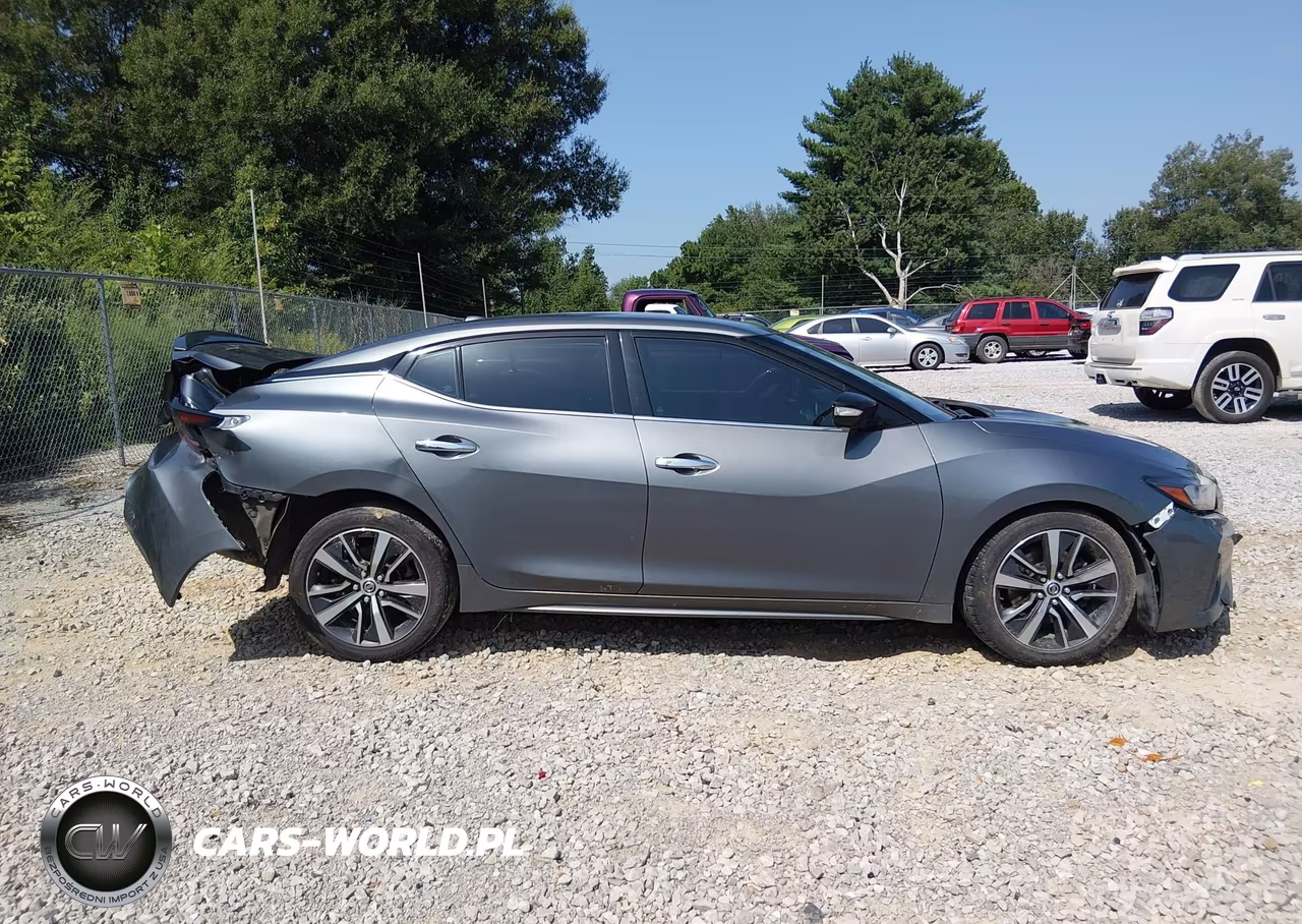 2019 Nissan Maxima 3.5 Sv VIN:1N4AA6AV8KC366147 - 13