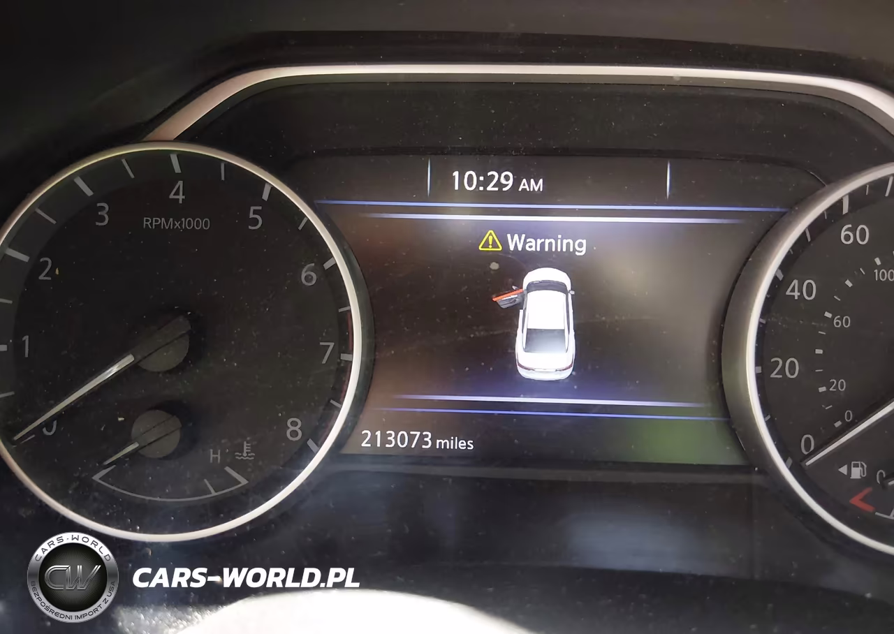 2019 Nissan Maxima 3.5 Sv VIN:1N4AA6AV8KC366147 - 15