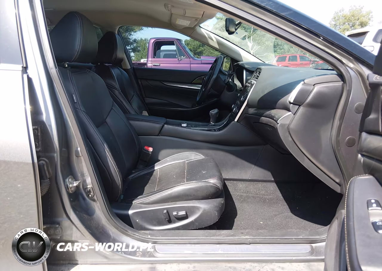 2019 Nissan Maxima 3.5 Sv VIN:1N4AA6AV8KC366147 - 5
