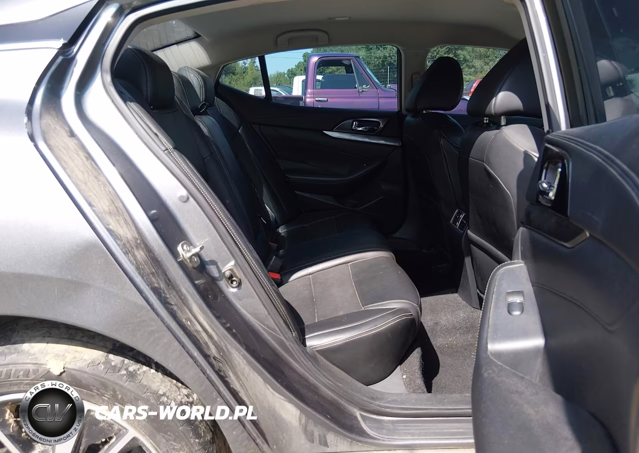 2019 Nissan Maxima 3.5 Sv VIN:1N4AA6AV8KC366147 - 8