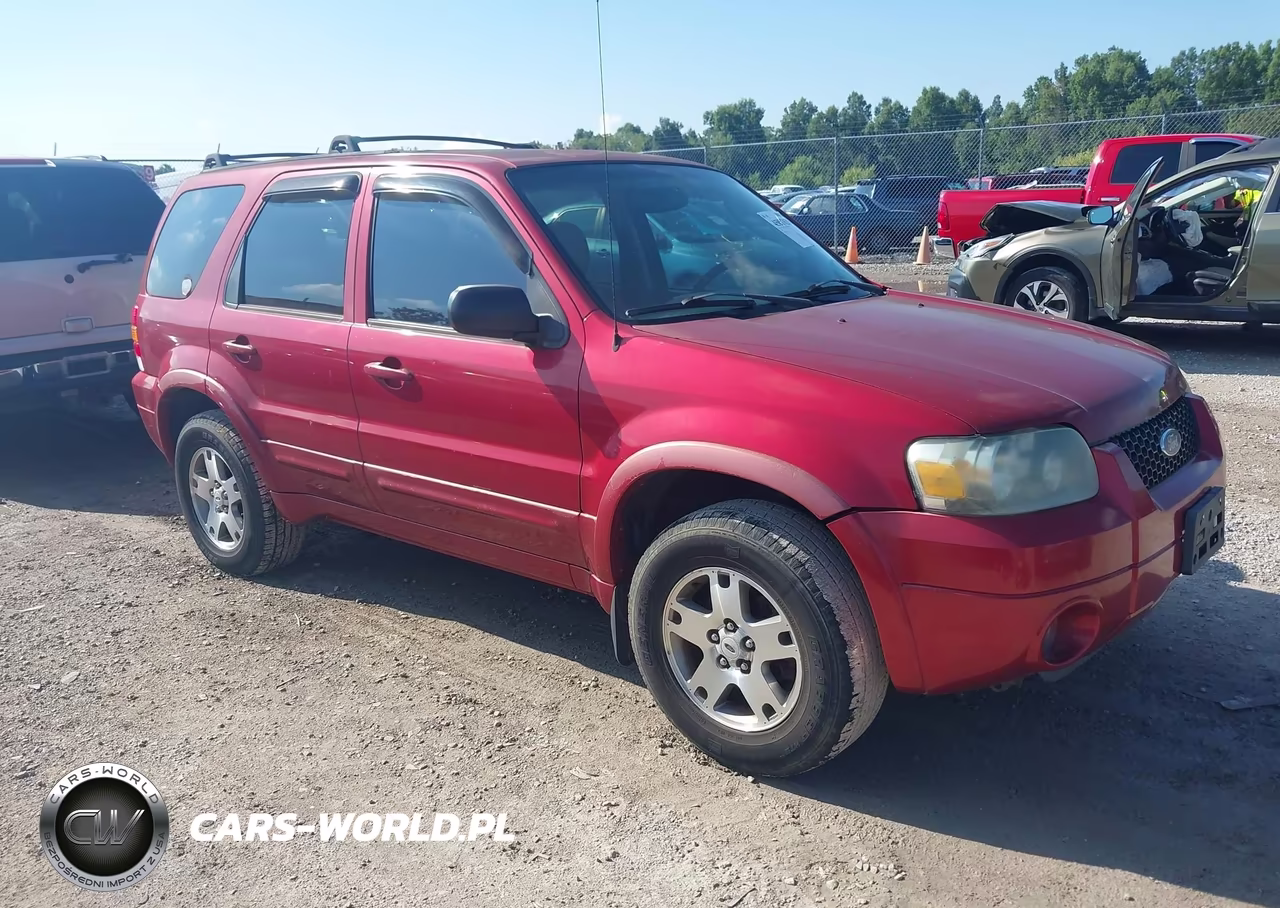 2005 Ford Escape Limited