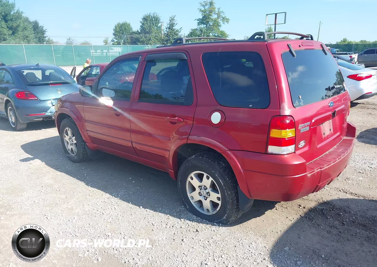 2005 Ford Escape Limited VIN:1FMYU941X5KA57103 - 3