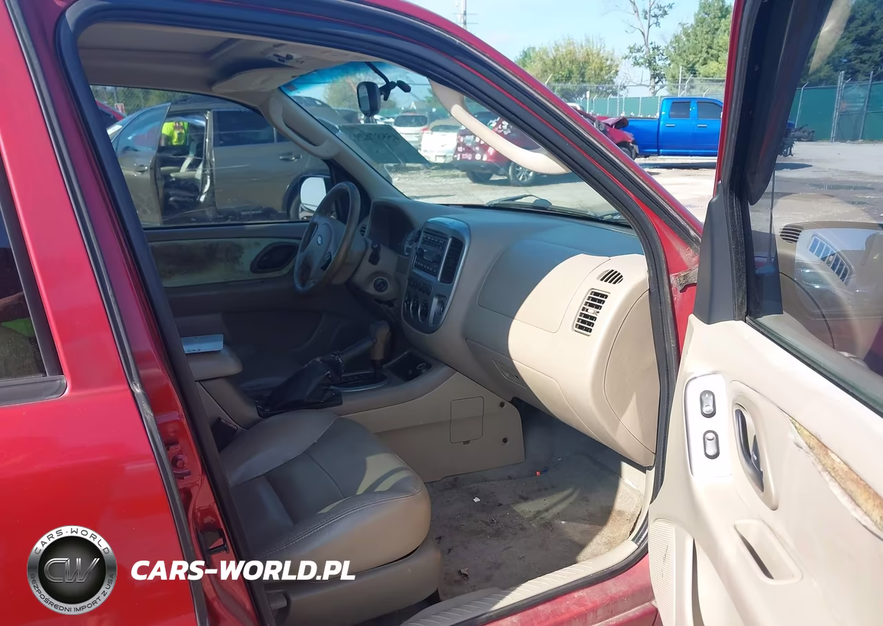 2005 Ford Escape Limited VIN:1FMYU941X5KA57103 - 5