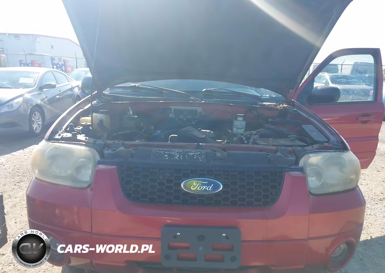2005 Ford Escape Limited VIN:1FMYU941X5KA57103 - 6