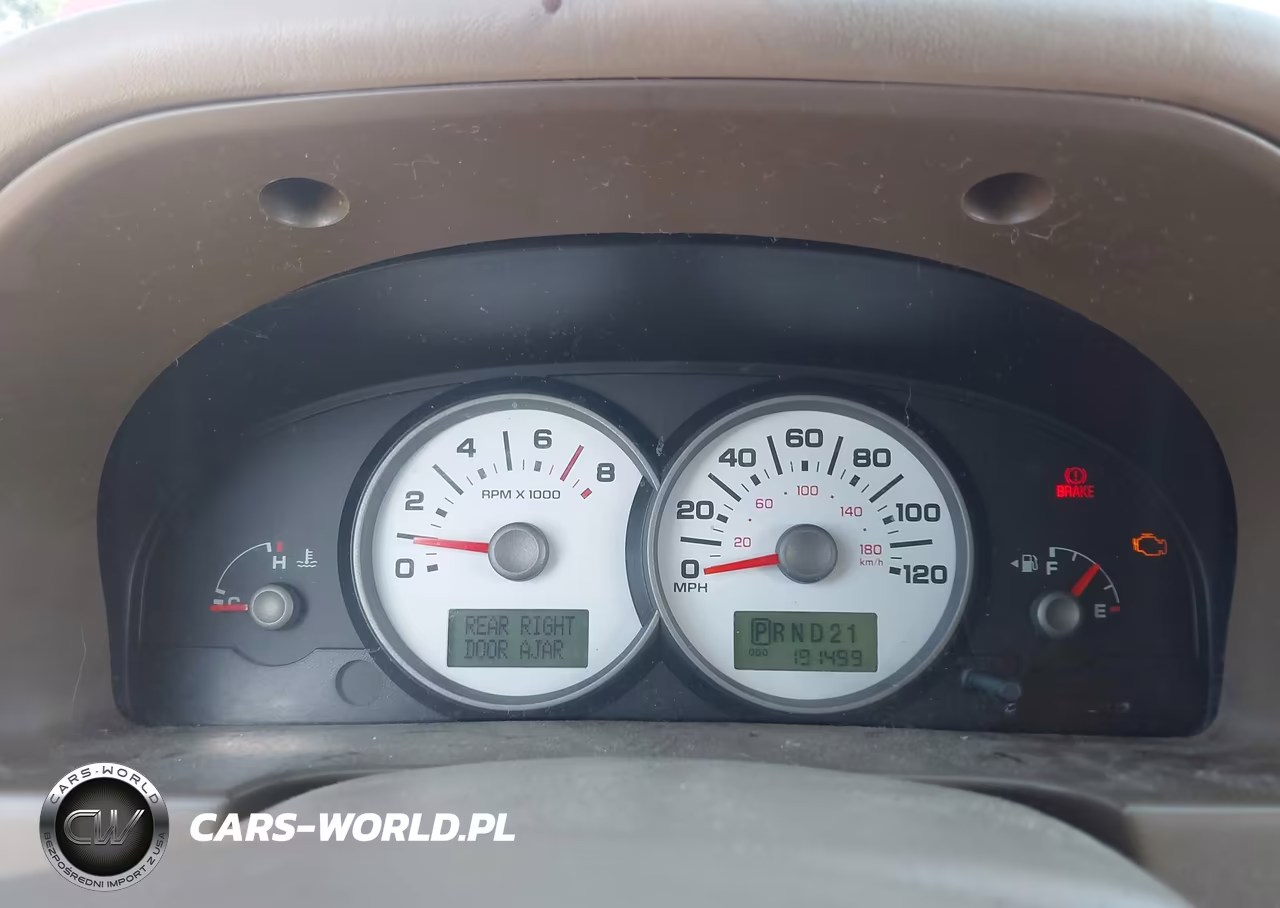 2005 Ford Escape Limited VIN:1FMYU941X5KA57103 - 7