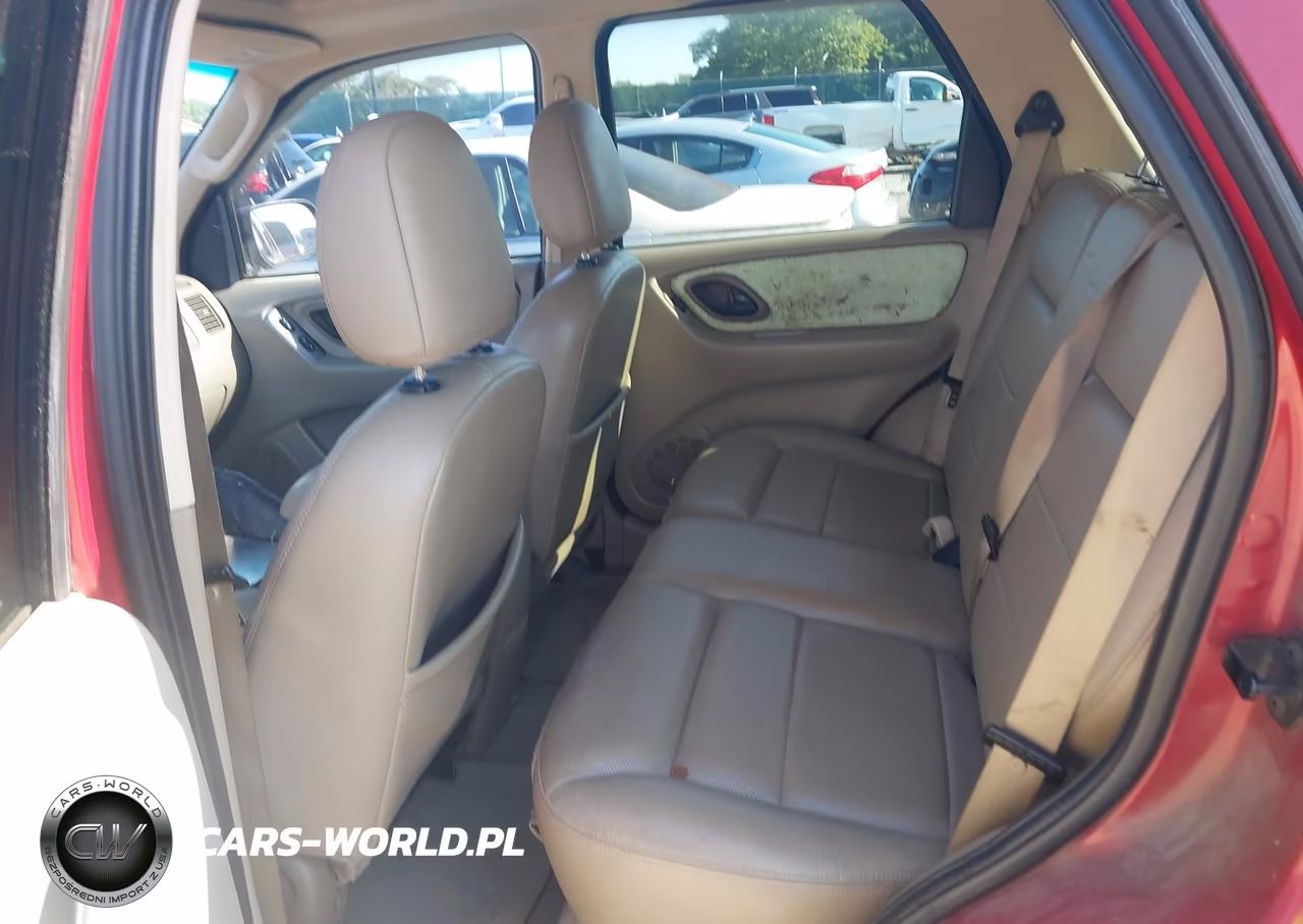 2005 Ford Escape Limited VIN:1FMYU941X5KA57103 - 8