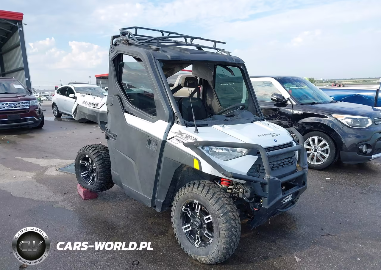 2021 Polaris Ranger Xp 1000 Northstar Premium